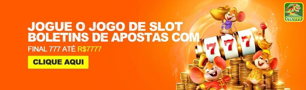 ctc777.com Apostas Esportivas